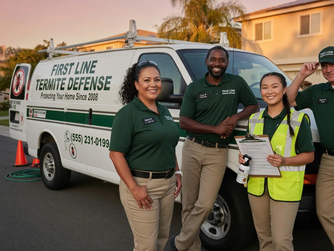 Termite Treatment company in Vader, WA